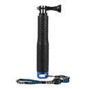 19Inch Extendable Camera Selfie Stick Handheld Monopod for Gopro Hero 7 6 5