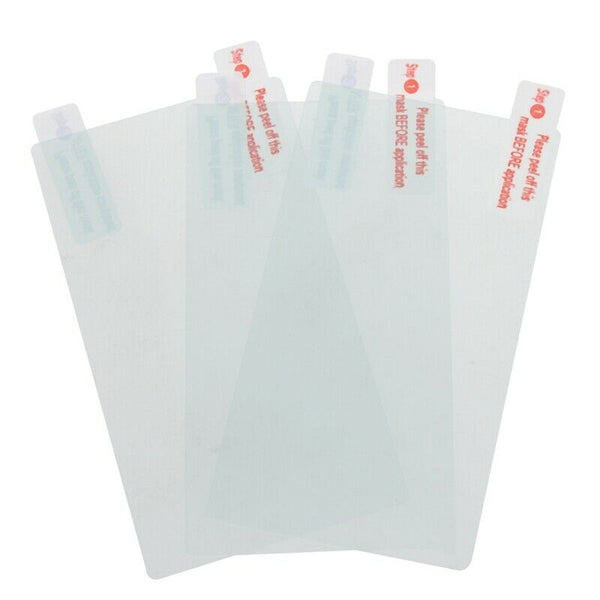 3 Screen Protector + Cloth + Compatible with SONY PSP X2N3