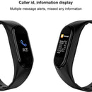 Smart USB Band Watch Bracelet Wireless Fitness Tracker Blood Pressure Heart Rate