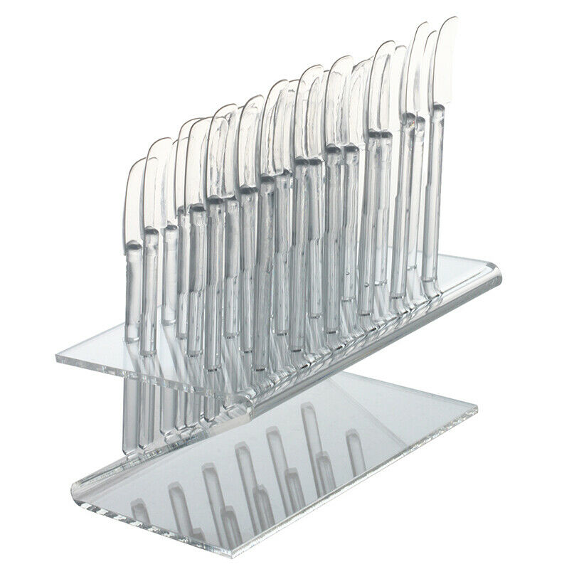 Display MANICURE 32 sticks attach nails Nail art O7Z9