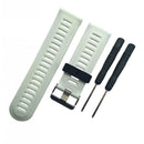 For Garmin Fenix3 /Fenix3 HR Replacement Band Strap with Tool white