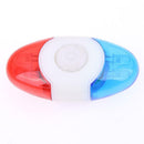 Waterproof Bike Bicycle Cycling Rear Light Safety Warning Tail Lamp