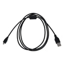 USB Cable for Sanyo Xacti Digital Cameras VPC-E760 VPC-S750 VPC-S600 VPC-S70N5Y8