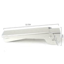 Outdoor Aluminum Alloy Pan Gripper Holder Anti-Skid Pot Clip