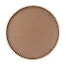 Plain Retro Round Artist Canvas Wooden Board Frame for Hanging Art Paintings