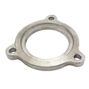 Turbo 3" Discharge Downpipe Flange 3  Fits For Volvo 850 S70 304 Steel