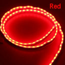 48 inch Universal 5 Mode Car LED Tail Strip Light, 12V for Running Light, T J2Q3