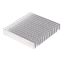 100x100x18mm Aluminum Heatsink Heat Sink Cooler Cooling for LED Power