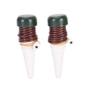 2X Easy Use Automatic Plant Waterer Houseplant Hydrospike Spikes Automatische LJ