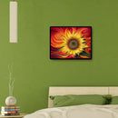 DIY Full Square Drill Embroidery Enthusiastic Sunflower 5D Diamond Painting