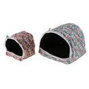 Small Animals Winter Warm Hamster Rabbit Guinea Pig Hamster House Nest