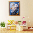 DIY Full Drill Diamond Painting Bird Cross Stitch Embroidery Mosaic Kits