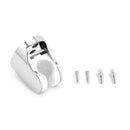 1pcs Adjustable Shower Head Holder Base Bath Shower Bracket Wall Nozzle Mou R2J2