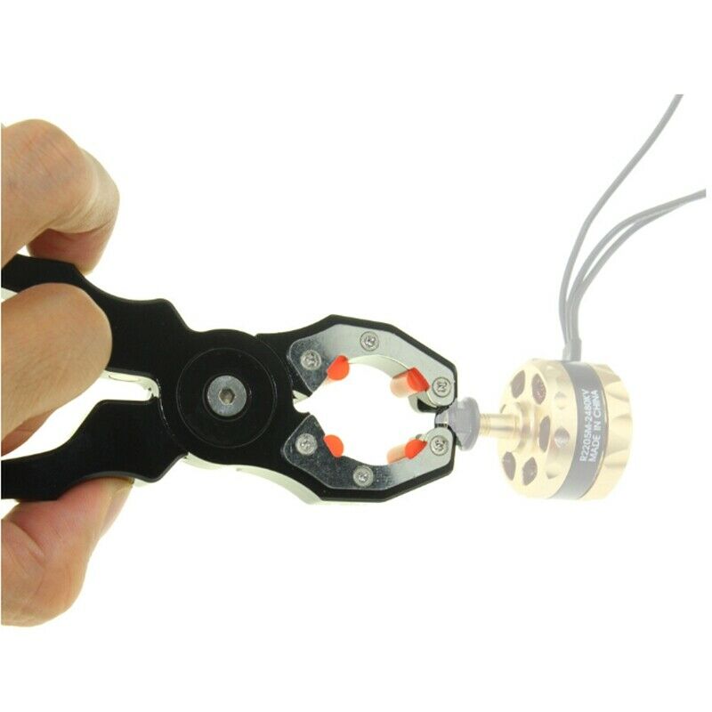 Grip Pliers Motor Fixed Fasten Multicopter Part Wrench Tool For Fpv Racing  S7H8