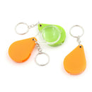 Portable Magnifying Glass Handheld Magnifier 10X Keychain Jewelry Reading ToolAA