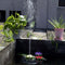 Solar Floating Fountain Outdoor Garden Pond Pool Decor Water Fountain Pump