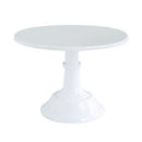 Metal Iron Cake Stand Round Pedestal Dessert Holder Cupcake Display Rack Ba D5R6