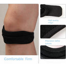 Knee Patella Brace Football Tennis Jumper Runner Strap Sport Support Hot
