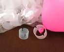 New 50pcs Decorative Balloon Arch Folder Convenient Clip Multiple Accessorie 3C