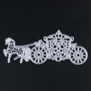 Luxury Carriage Cutting Dies Stencils Art Embossing for DIY Scrapbooking