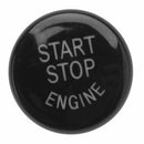 1x Start Stop Engine Button Switch Cover 2009-2013 BMW 5 6 7 F01 F02 F10 hot
