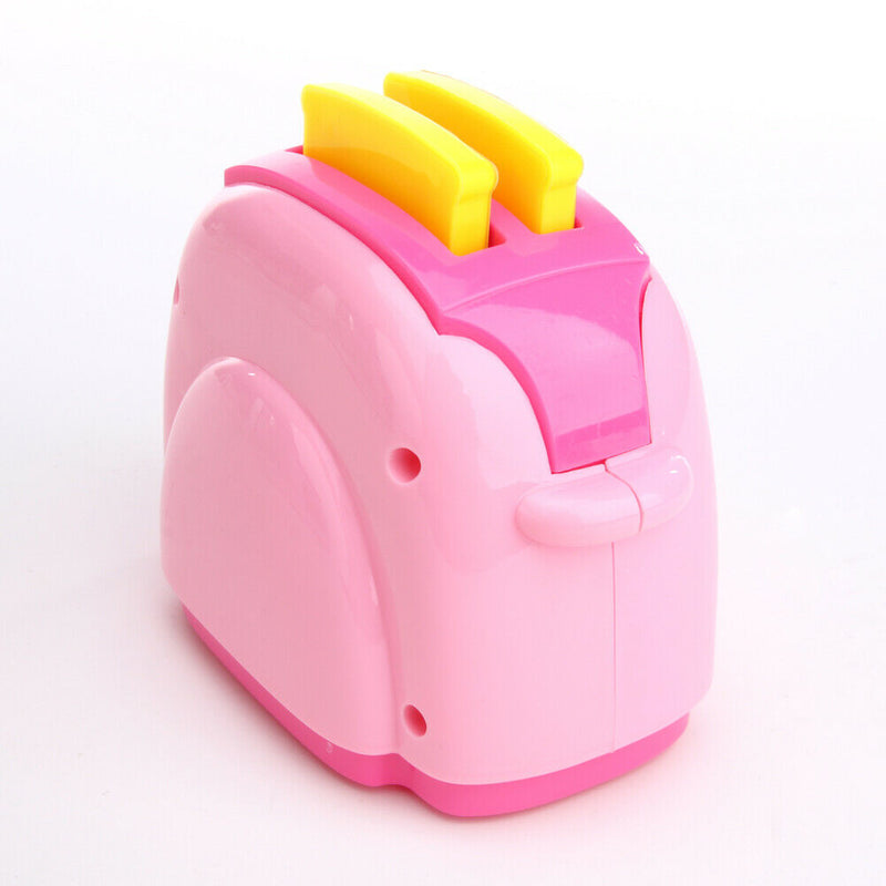 Children Toys Simulation Play House Toys Children Mini toaster