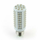 E27 108 LED Lamp Bulbs Spotlight Bulb Corn AC 220V-240V Warm White 7W J1Y4