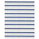 2.54mm 40Pin Male Single Row Pin Header Strip for Arduino DIY - 10 Strips,
