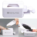 Nail Dipping Powder Recycling Tray Powder Sequin Storage Box Manicure Tools