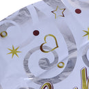18-inch Round Music Pattern Balloons Birthday Party Decor Bar Xmas Gift BX