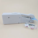 Handheld Electric Sewing Machine Kit Portable Sewing Machine for Clothes A