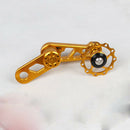 Aluminum Alloy Bike Accessories Chain Spare Parts For Bicycle Mtb Single Sp