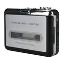 Cassette To MP3 Converter USB Cassette Recorder Tape MP3 Music Player