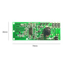 Solar Lamp Circuit Board Control Sensor Battery Charger Controller Module