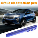 Brake Fluid Tester Car Vehicle Oil Quality Check Pen Diagnostic Tool Blue