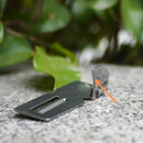 6pcs Folding Bidirectional Planer Can Opener Stainless Steel Outdoor Mult HDO