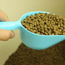 Pet food shovel dog food cat food shovel high quality pet food shovel utens