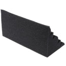 1pc 12 *12 *24 cm Acoustic Foam Panel Bass Traps Absorption Sound Treatm OZ