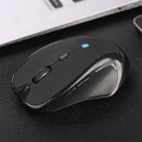 Wireless Mouse Bluetooth 3.0 6D 1600Dpi For Pc Optical Gaming Mouse