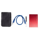 SATA USB 3.0 SATA 2.5" HD HDD HARD DISK DRIVE ENCLOSURE EXTERNAL CASE BOX R G3M1