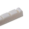 Bass Bone Bridge Saddle and Nut For 4 String Bass Guitar Pack of 3