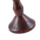 Hand-made Jujube Wooden Wine Goblet Water Cup 100ml C4J3
