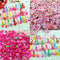 20 Kids Baby Girl Children Toddler Flowers Hair Clip Accessories Hairpin Xmas