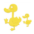 Metal Cutting Dies Stencils for DIY Scrapbooking Photo Album Duck Embossing