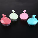 Head Body Massager Shampoo Scalp Brush Hair Washing Comb Body Shower Brush