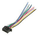 16Pin Wire Harness 6.3'' Car Radio Stereo Audio Power Plug for Pioneer 2350