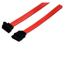 5X(Serial ATA Sata Hard Drive Data Cable Lead Y9H9)