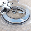 Disc Embroidered Presser Foot Household Multi-Function Sewing Machine Parts M8Q4