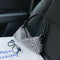 Retro Animal Print Messenger Bag Women Portable Shoulder Handbag (4 Dots)