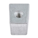 Marine Anode Block Anticorrosion for Yamaha Marine 2 Stroke 40HP Engines